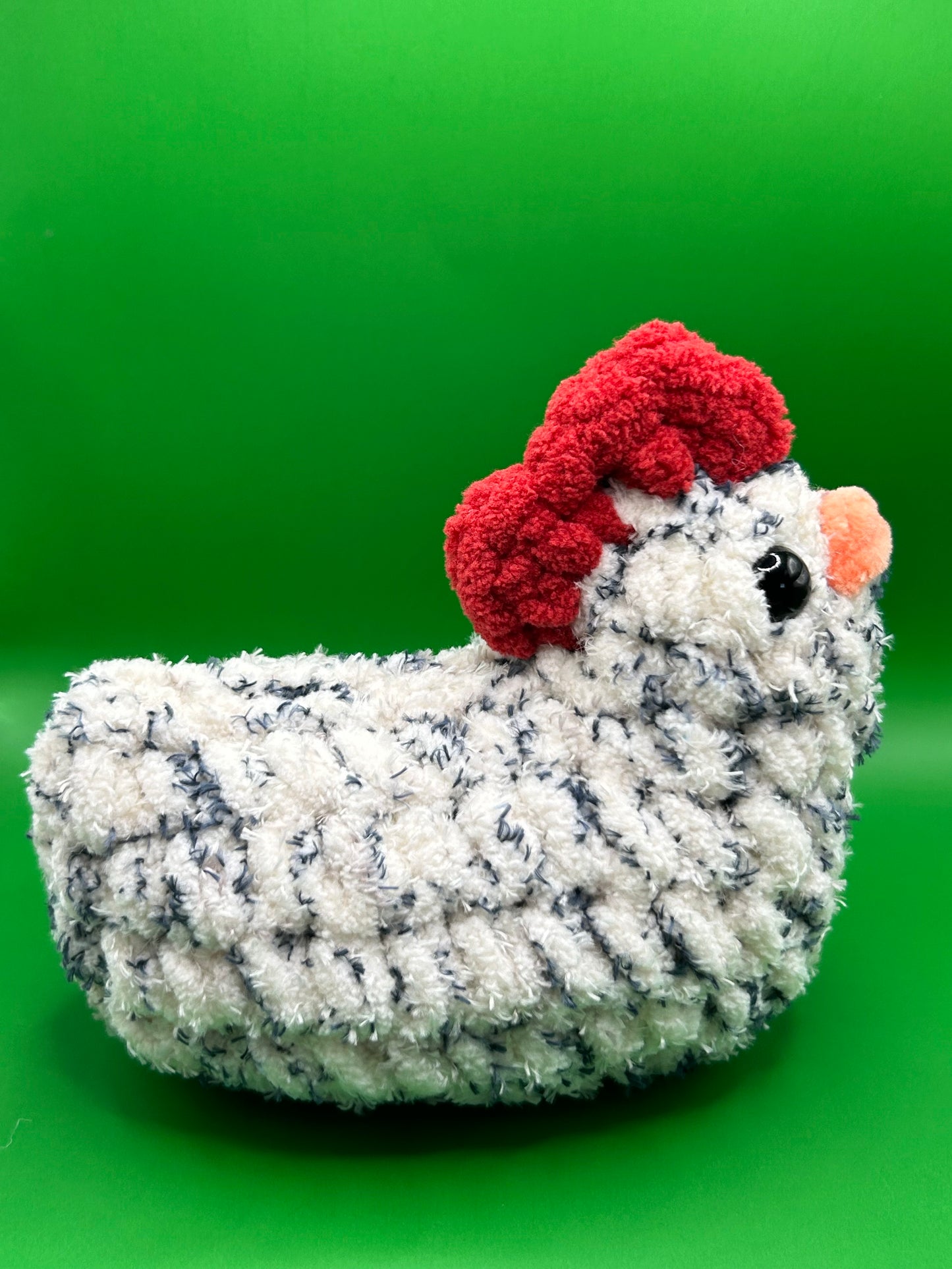 Mabel Chicken Farm Animal Plushie