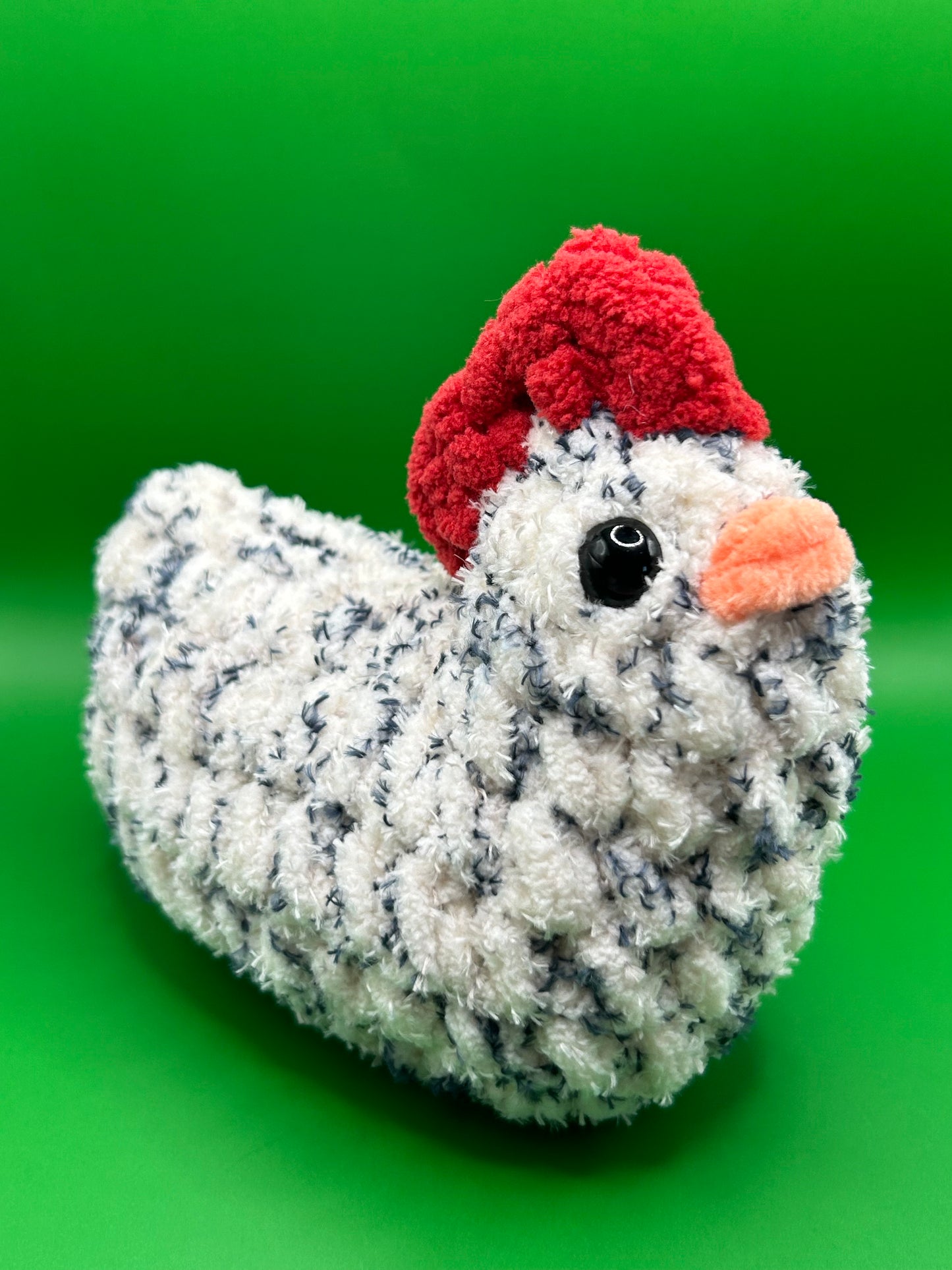 Mabel Chicken Farm Animal Plushie