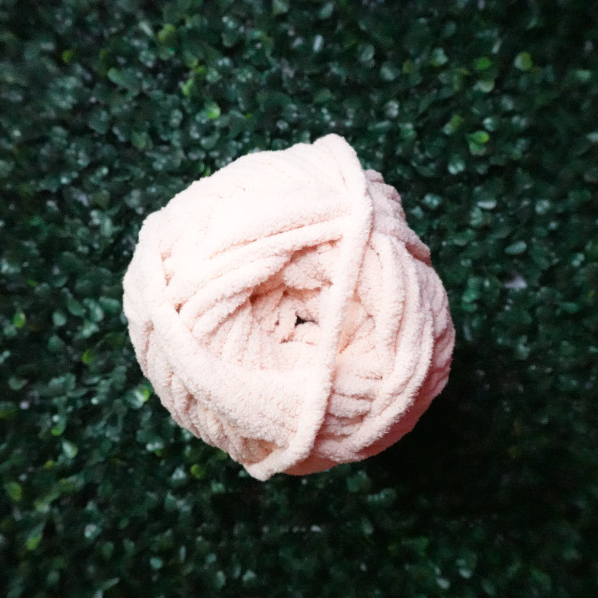 Yarn Chan Plushie Pop Yarn | Salted Caramel