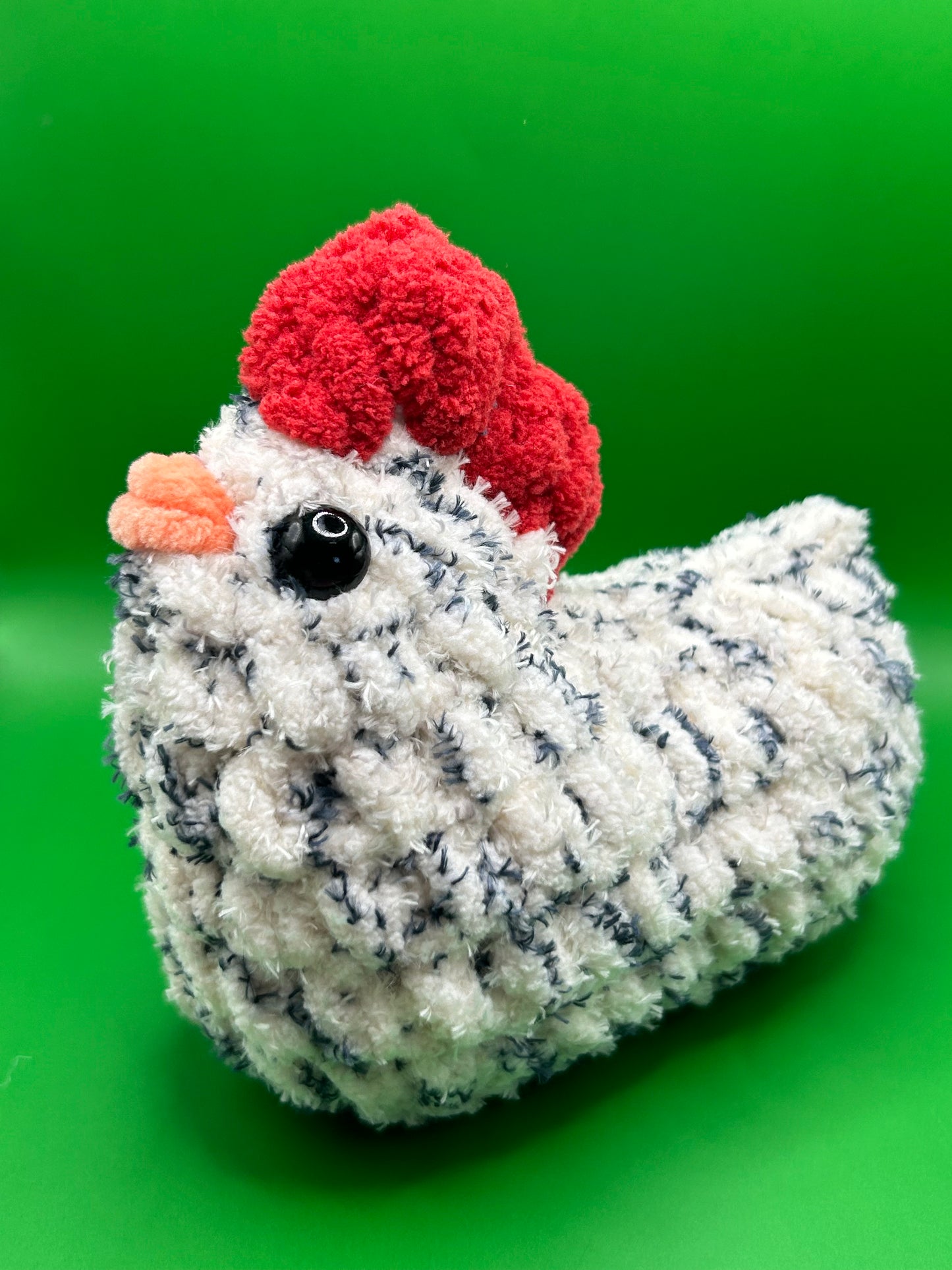 Mabel Chicken Farm Animal Plushie