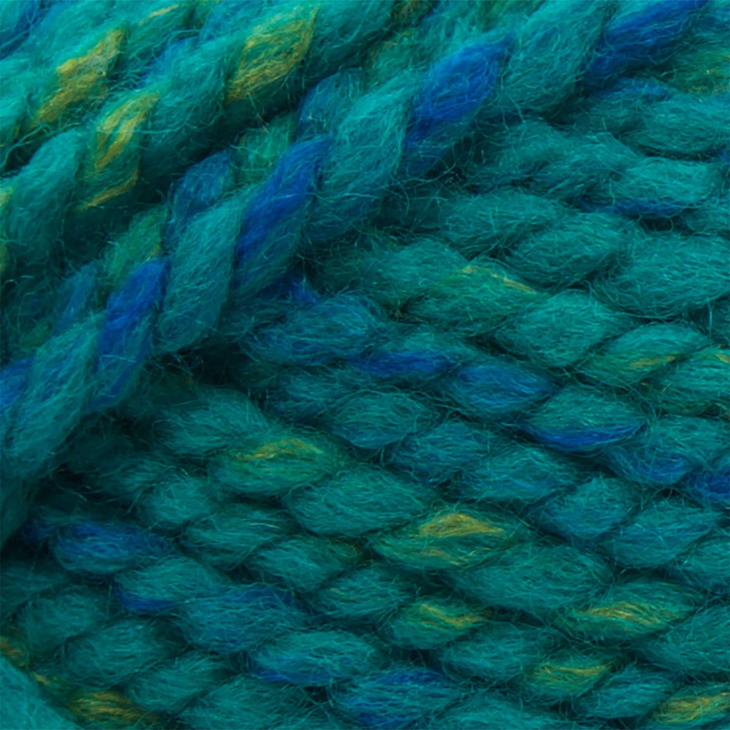 Lion Brand Yarn Wool-Ease Thick & Quick Bluegrass