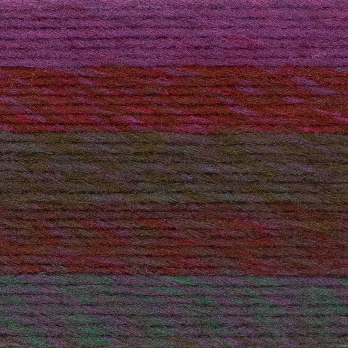 Lion Brand Yarn Ferris Wheel Cinnabar