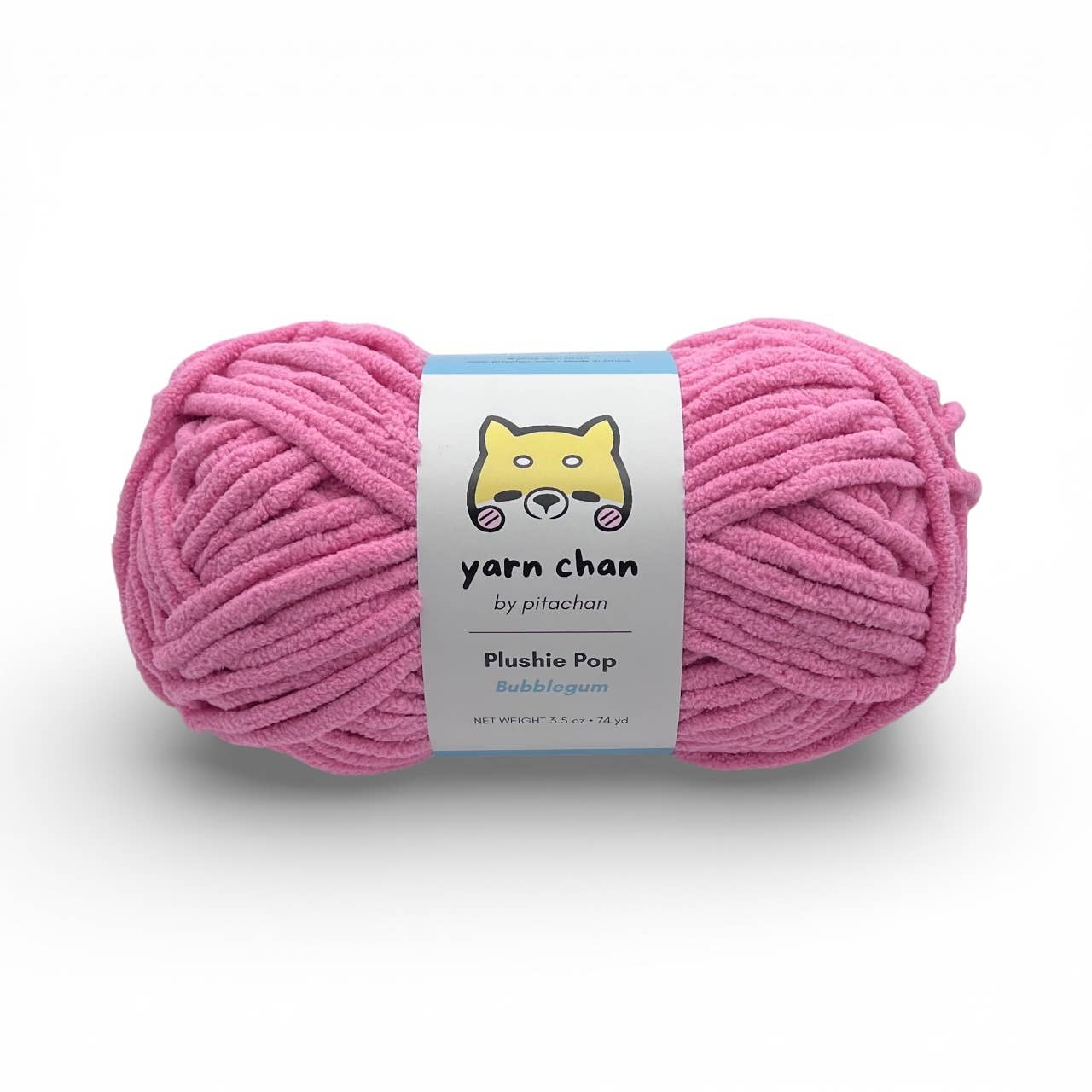 Yarn Chan Plushie Pop Yarn: Jungle