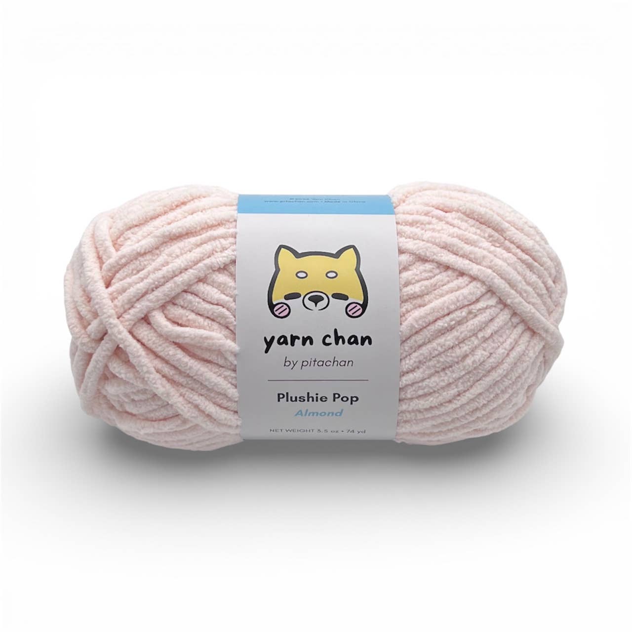 Yarn Chan Plushie Pop Yarn: Jungle