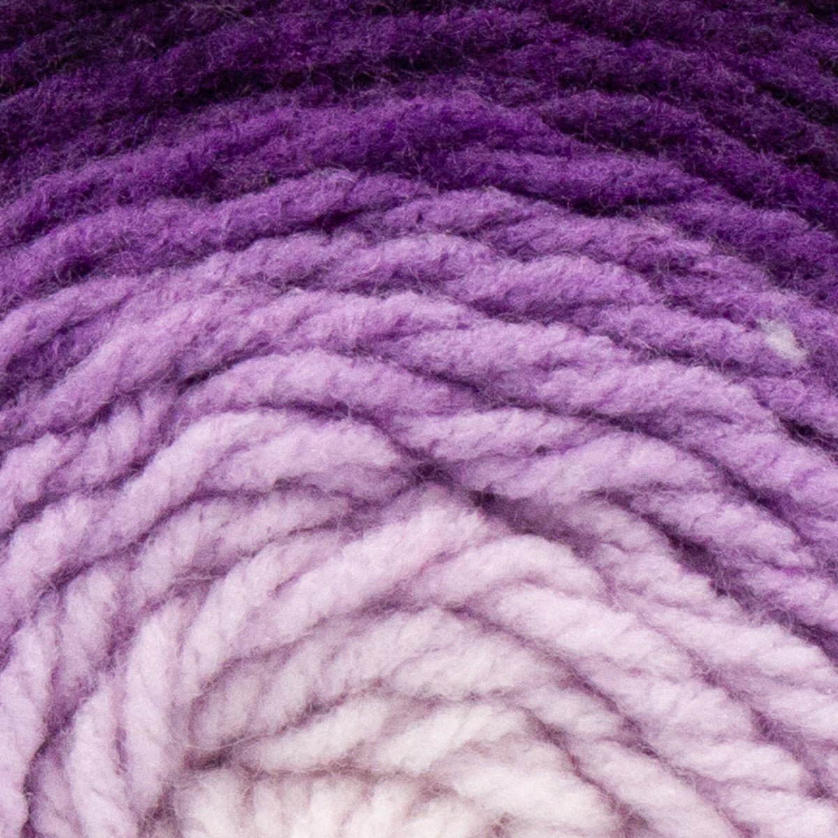 Lion Brand Yarn Mandala Gradient Purple