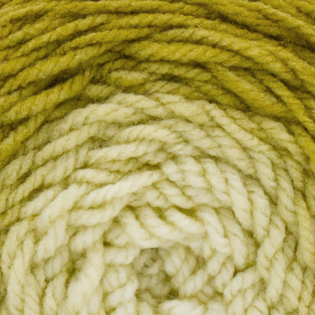 Lion Brand Yarn Mandala Gradient Olive