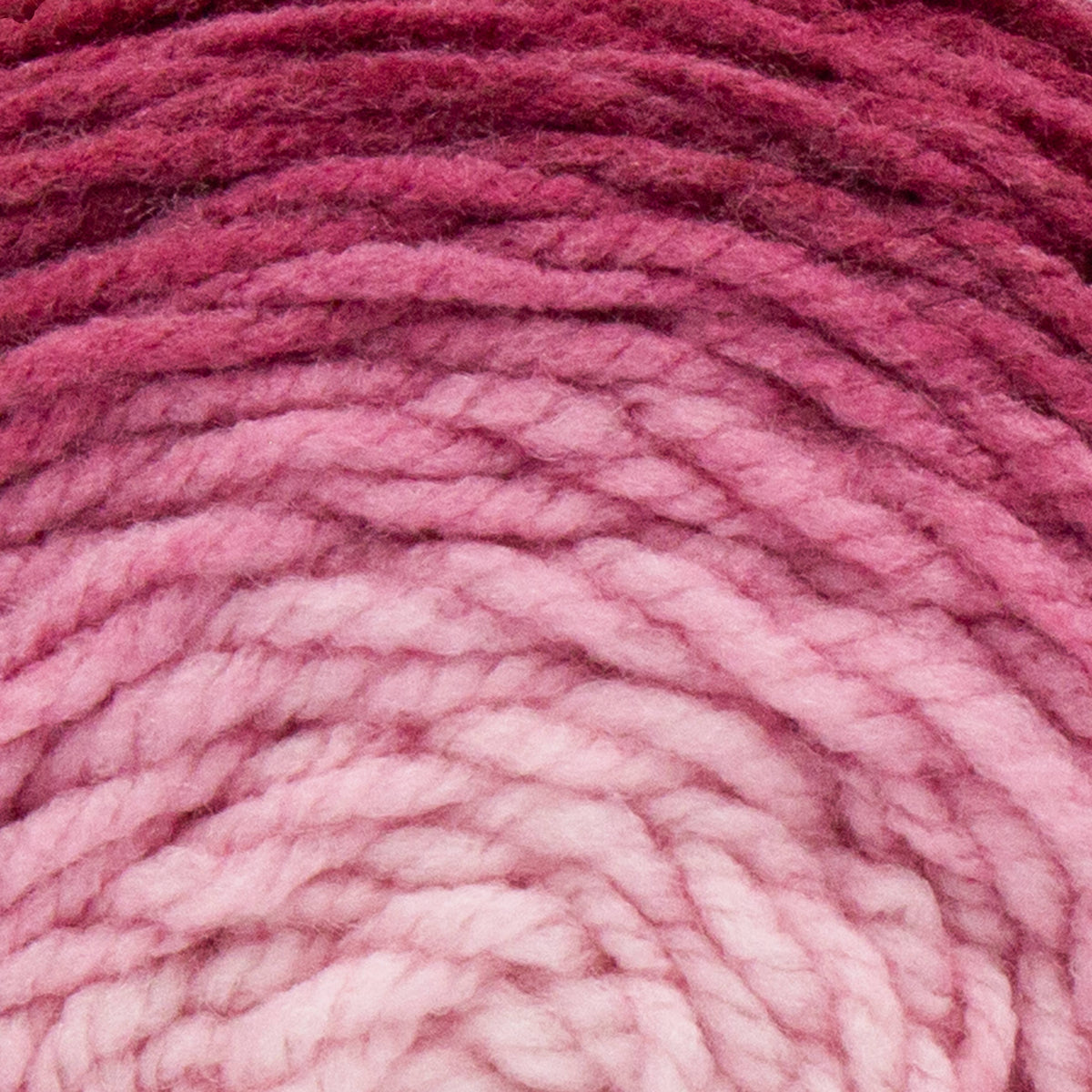 Lion Brand Yarn Mandala Gradient Burgundy