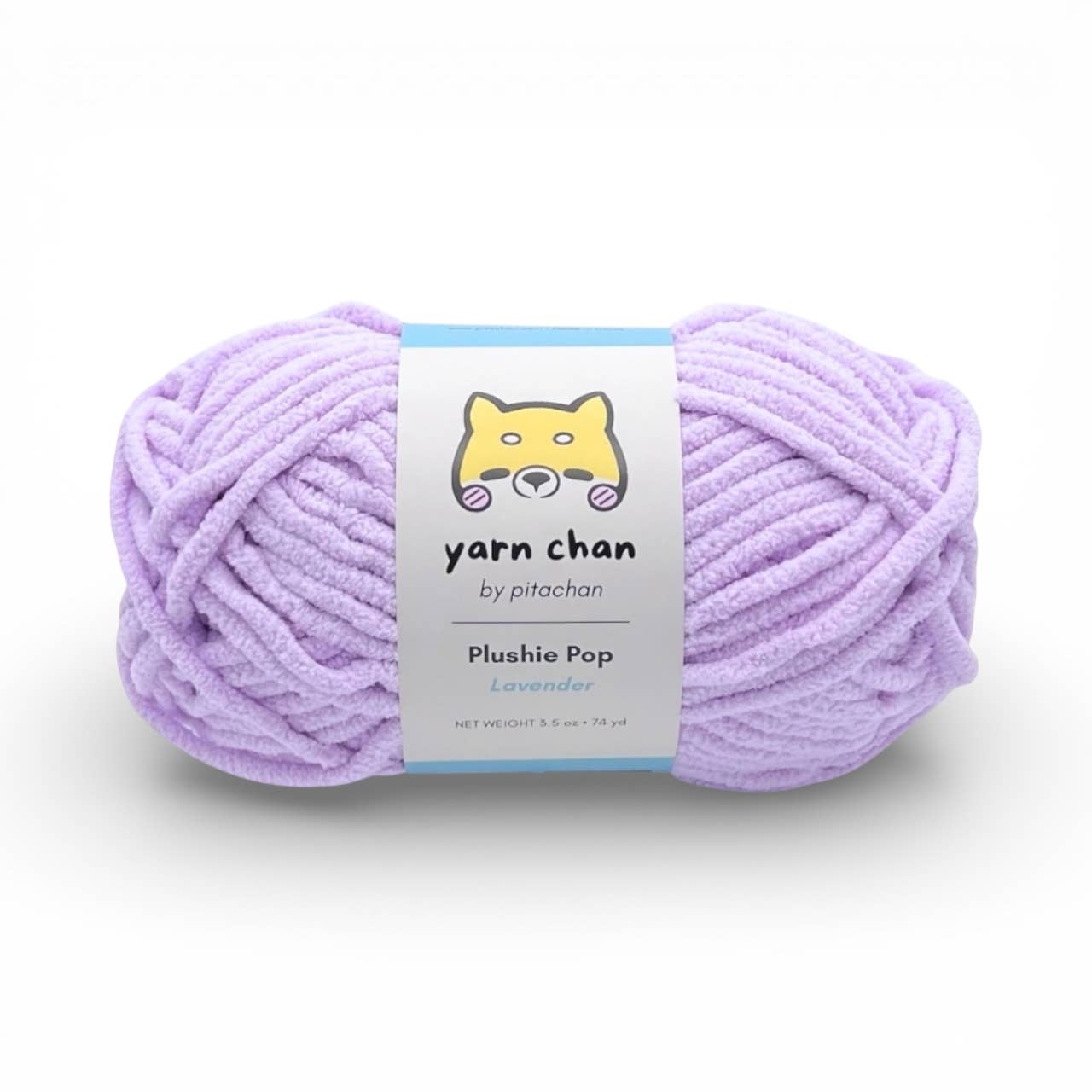Yarn Chan Plushie Pop Yarn: Jungle