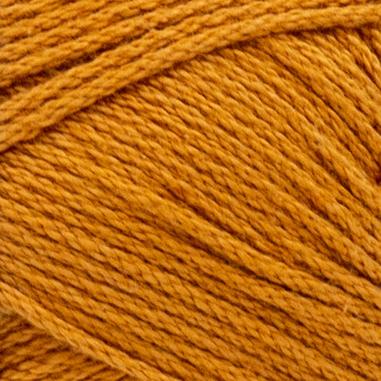 Lion Brand Yarn 24/7 Cotton Papaya