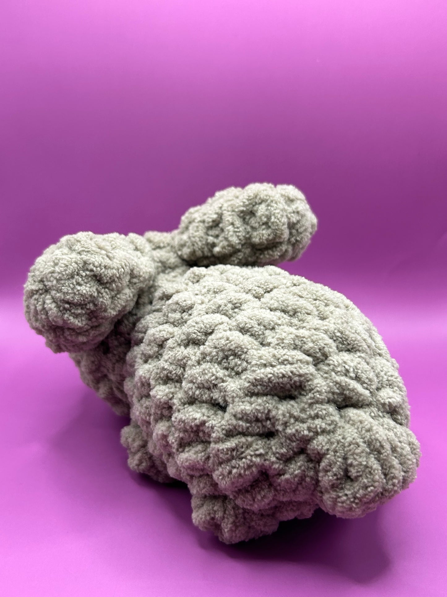 Bunny Crochet Plushie