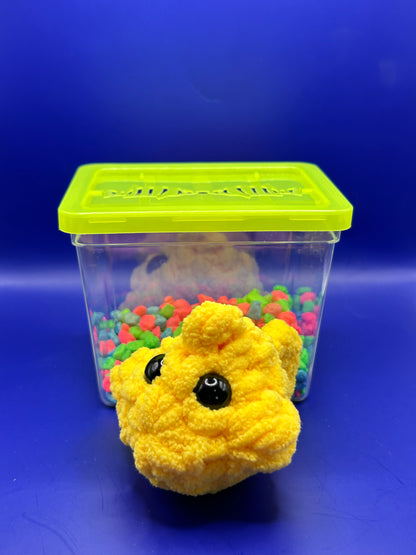 Fish Crochet Plushie