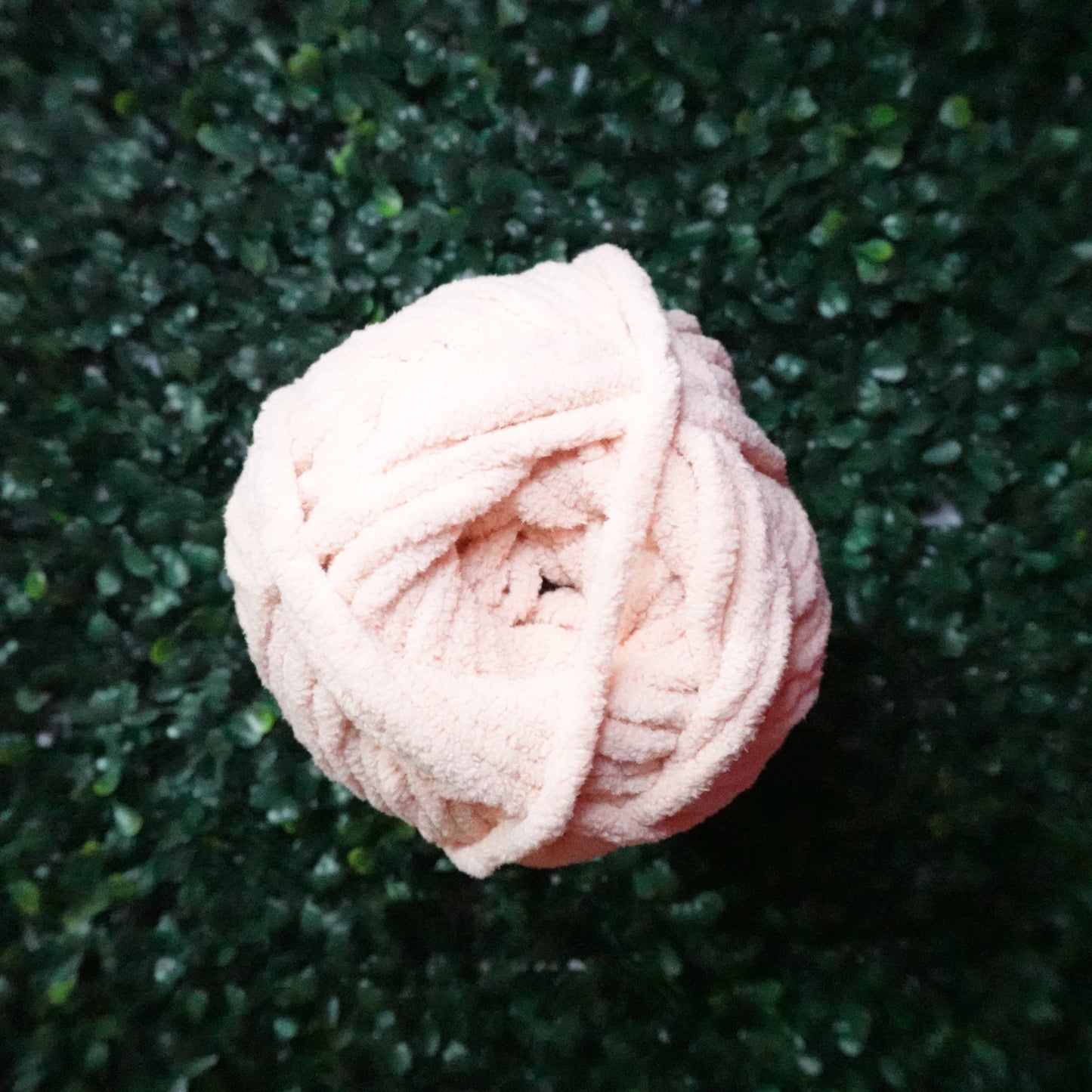 Yarn Chan Plushie Pop Yarn | Salted Caramel