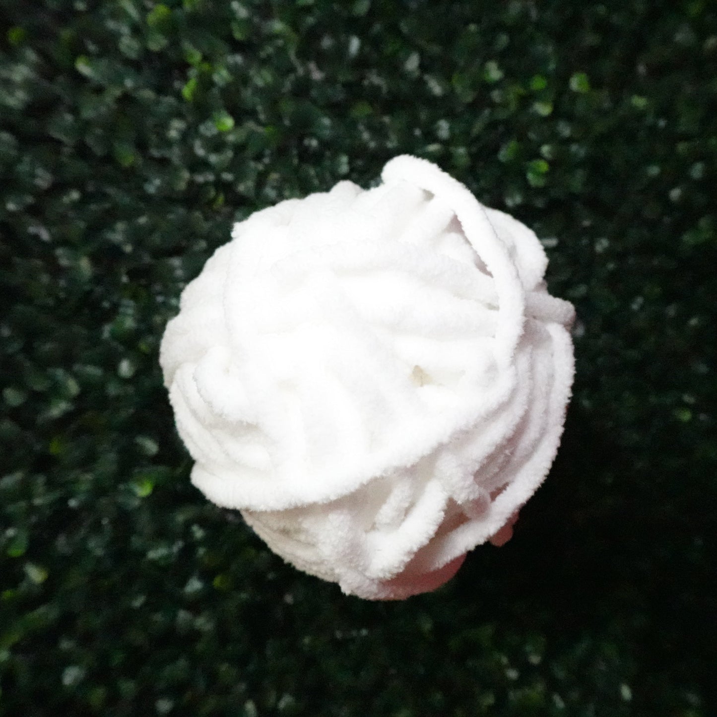 Yarn Chan Plushie Pop Yarn | Snowdrop