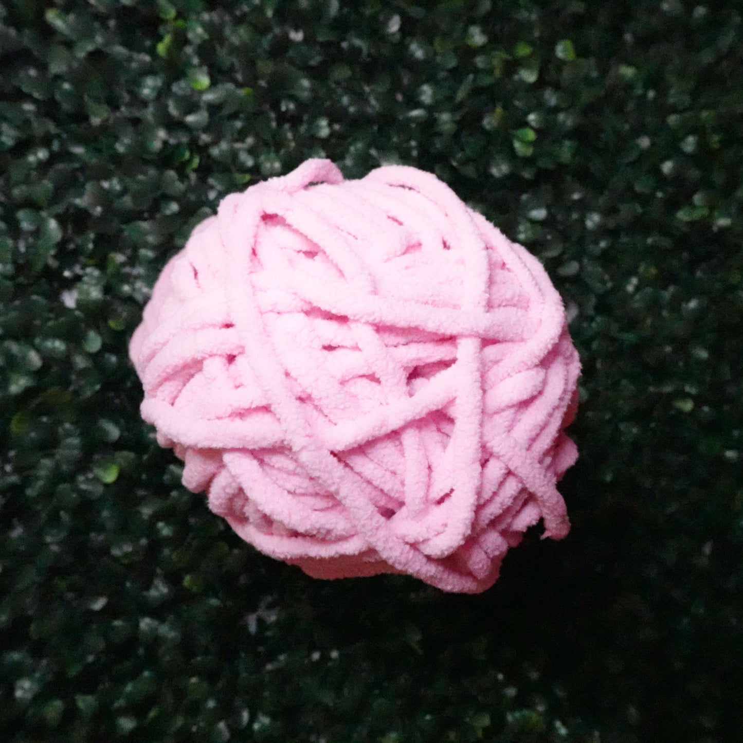 Yarn Chan Plushie Pop Yarn | Cherry Blossom