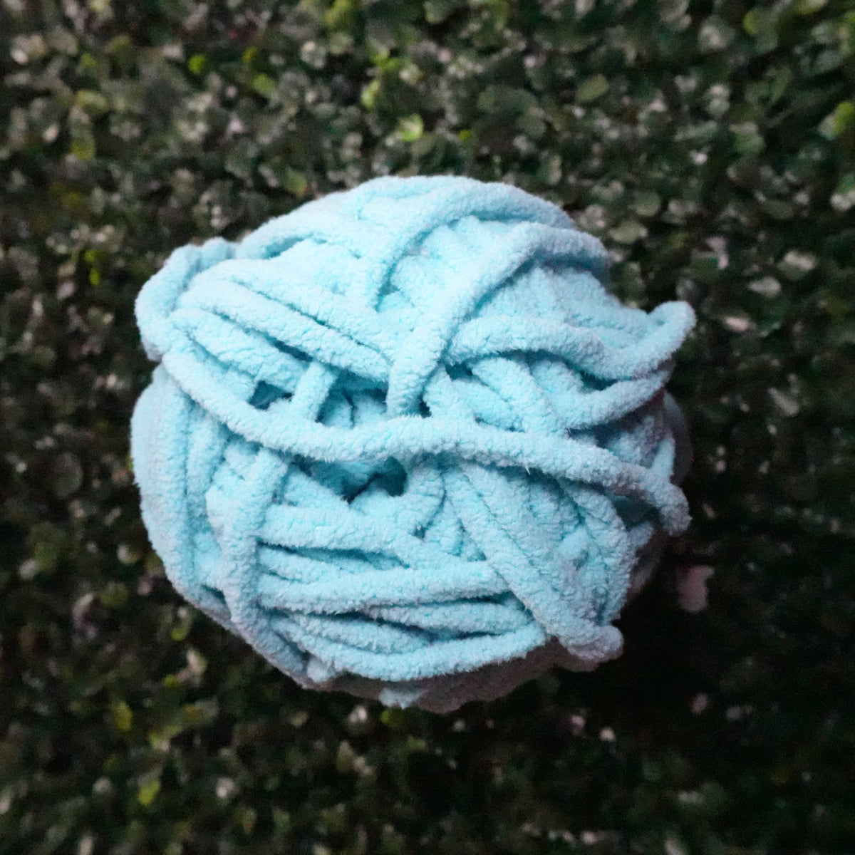 Yarn Chan Plushie Pop Yarn | Clear Sky