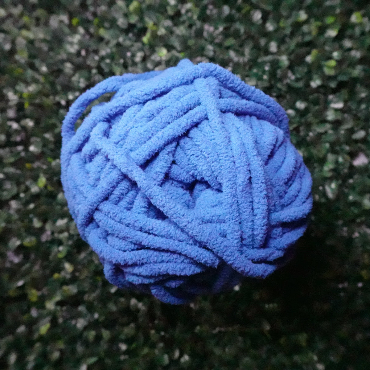 Yarn Chan Plushie Pop Yarn | Sapphire