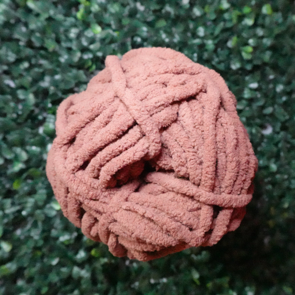 Yarn Chan Plushie Pop Yarn | Cocoa