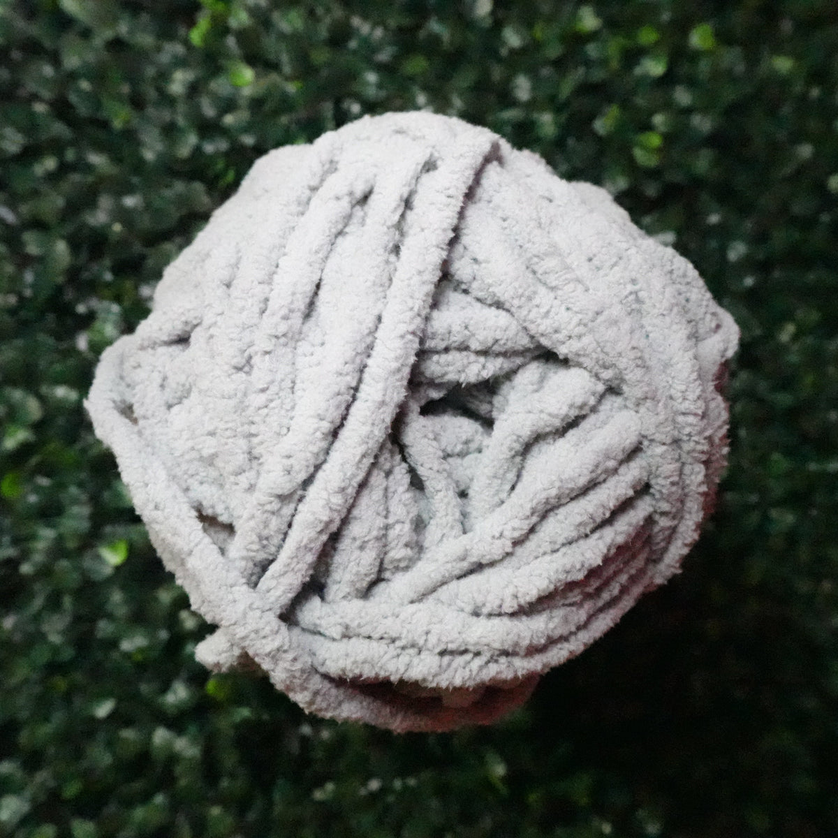 Yarn Chan Plushie Pop Yarn | Morning Fog