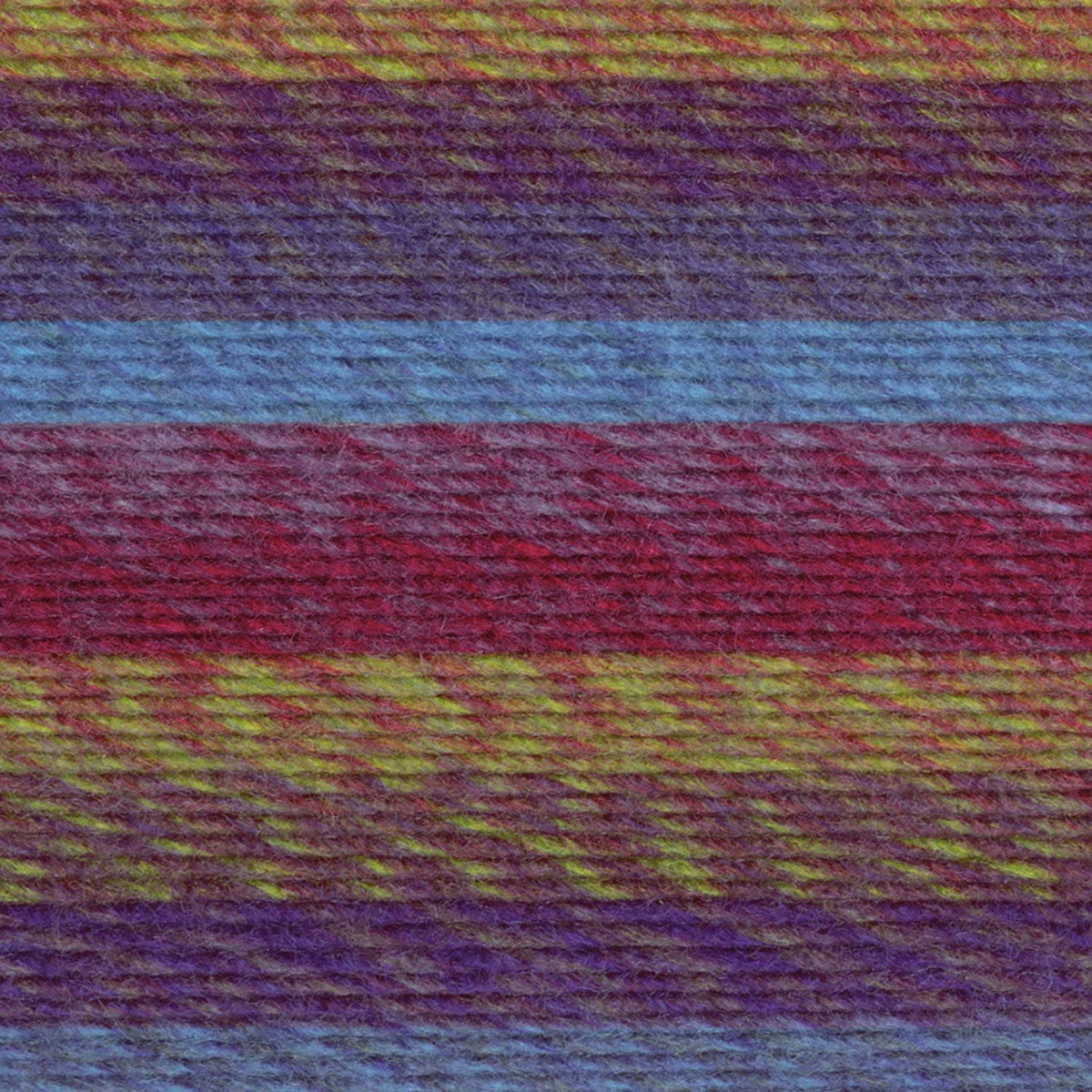 Lion Brand Yarn Ferris Wheel Vintage Carousel