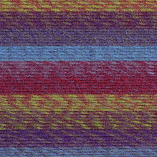 Lion Brand Yarn Ferris Wheel Vintage Carousel