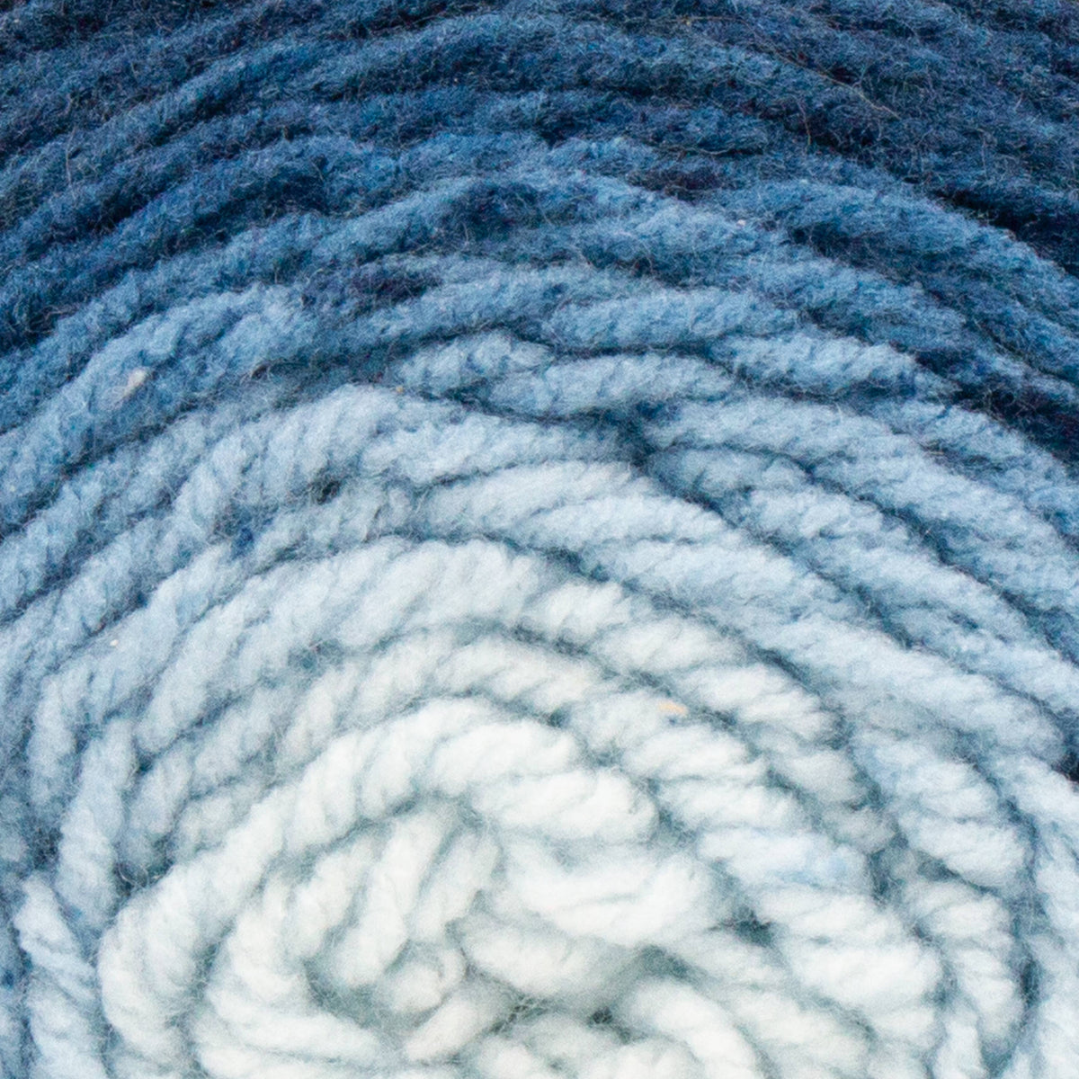 Lion Brand Yarn Mandala Gradient Steel Blue