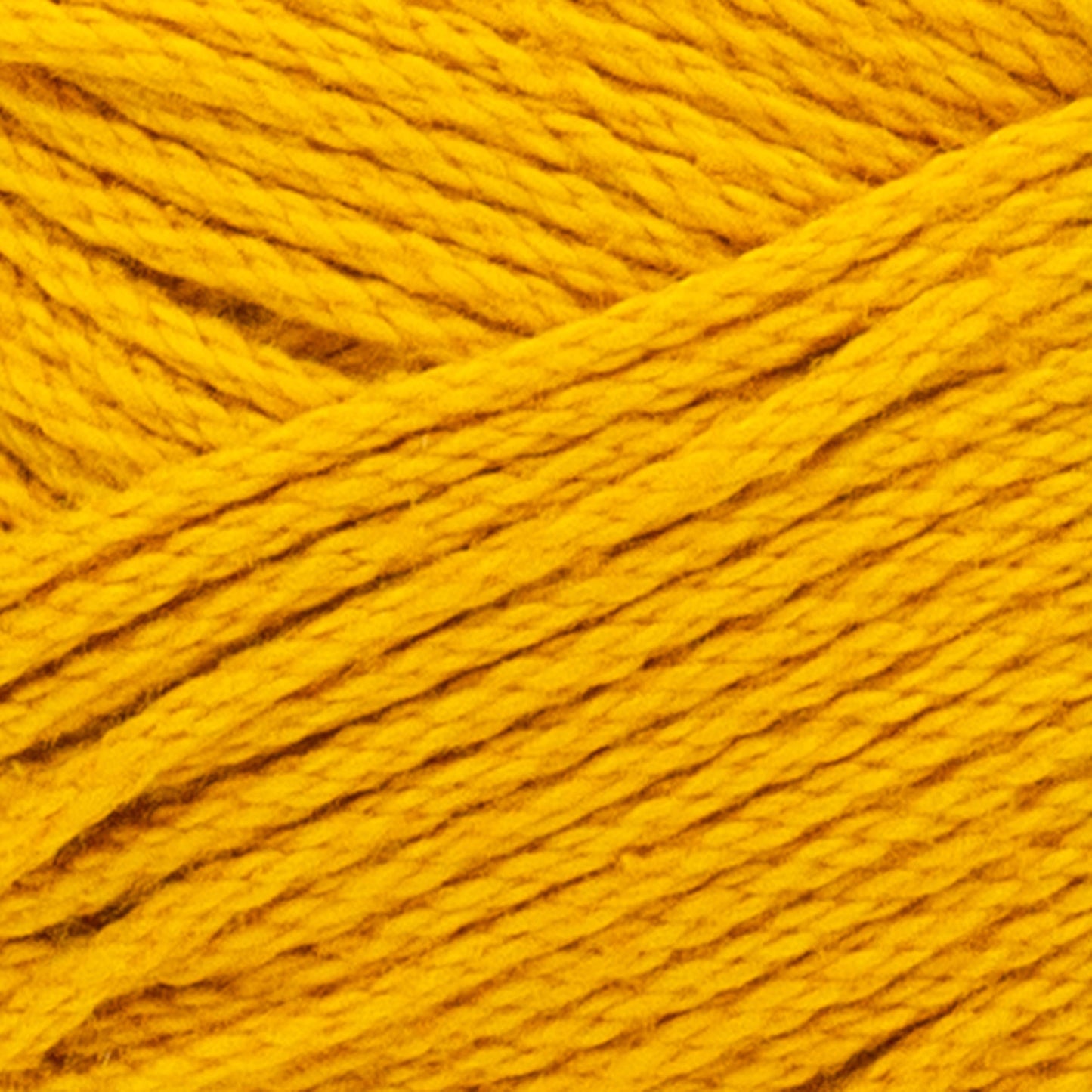 Lion Brand Yarn 24/7 Cotton Goldenrod